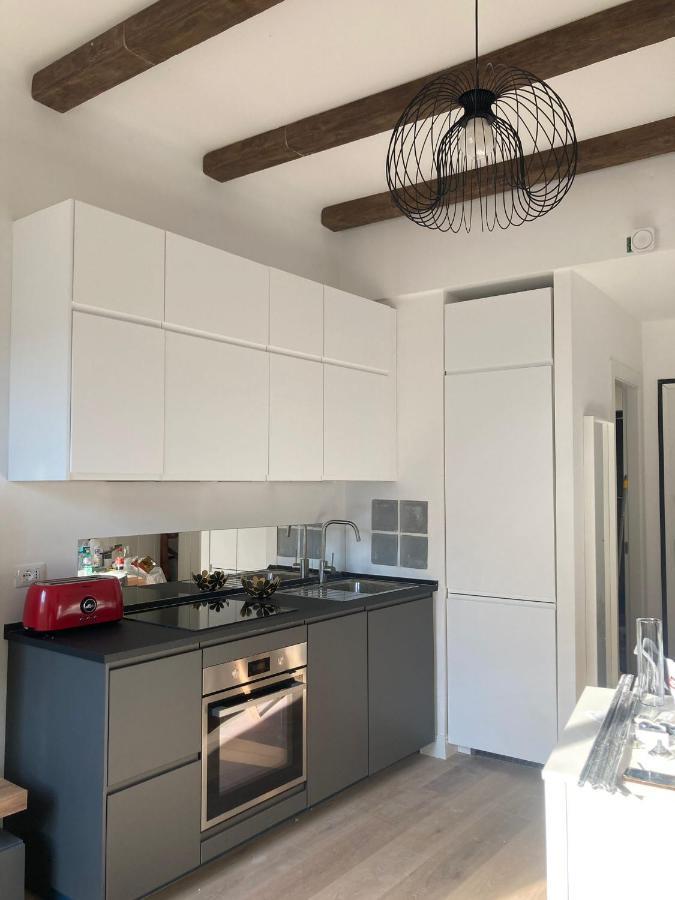 Happy Family Apartments Vigne Genoa Bagian luar foto