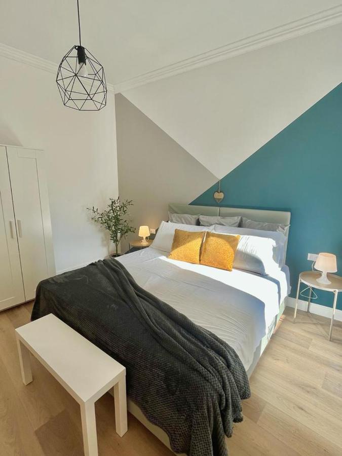 Happy Family Apartments Vigne Genoa Bagian luar foto