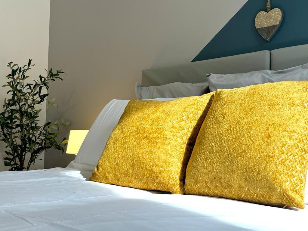 Happy Family Apartments Vigne Genoa Bagian luar foto