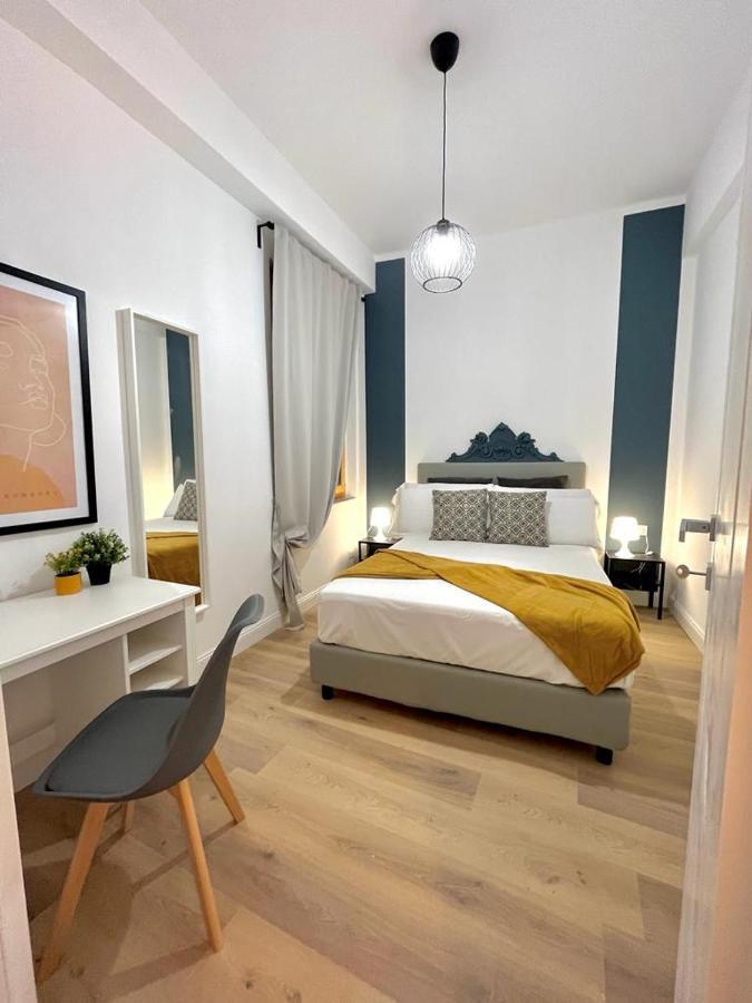 Happy Family Apartments Vigne Genoa Bagian luar foto