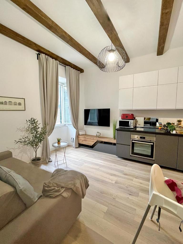 Happy Family Apartments Vigne Genoa Bagian luar foto